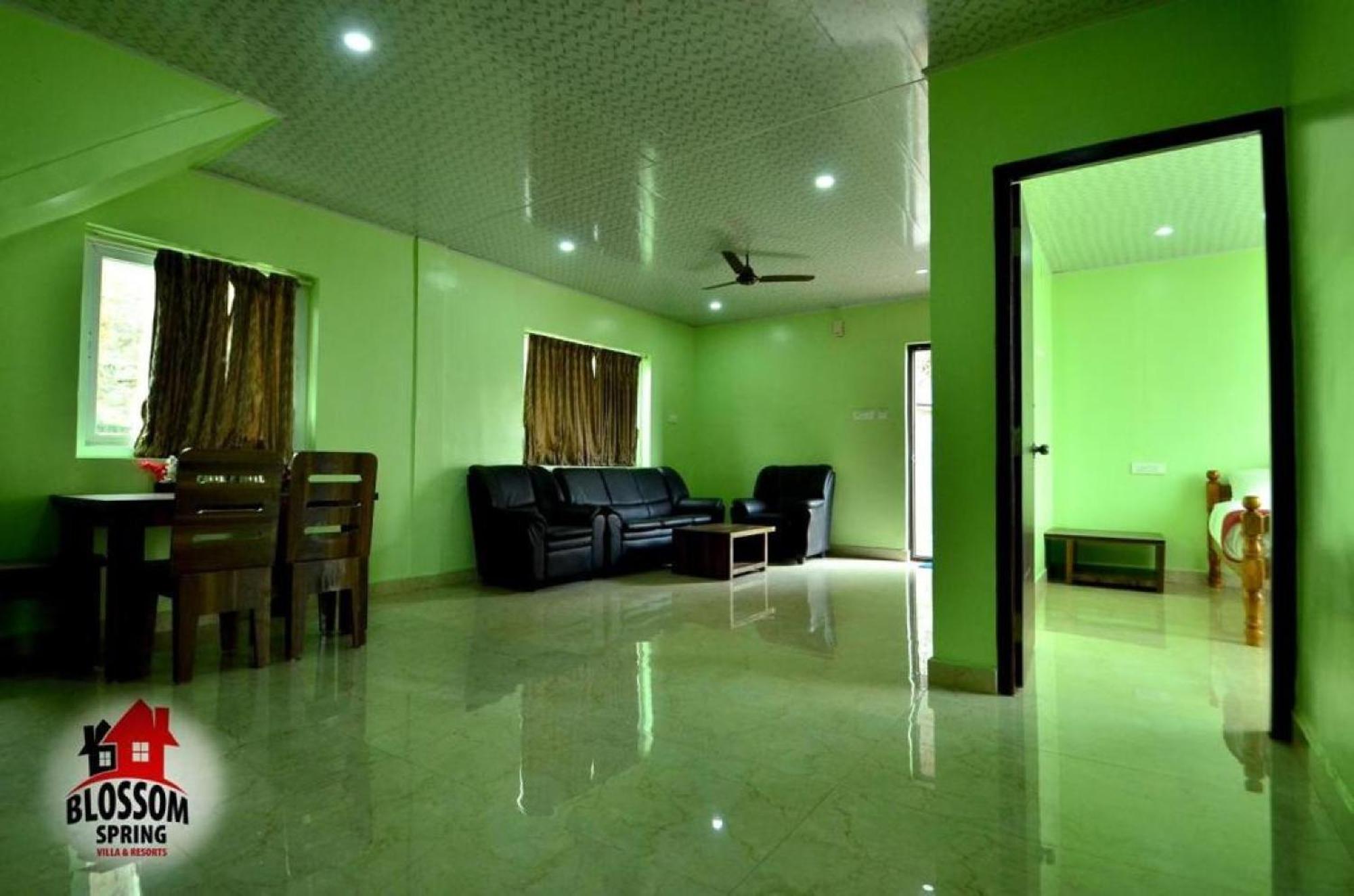 Blossom Spring Villa Ooty Exterior photo